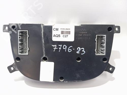 Climate control HYUNDAI SANTA FÉ II (CM)  | BP29076971I5 