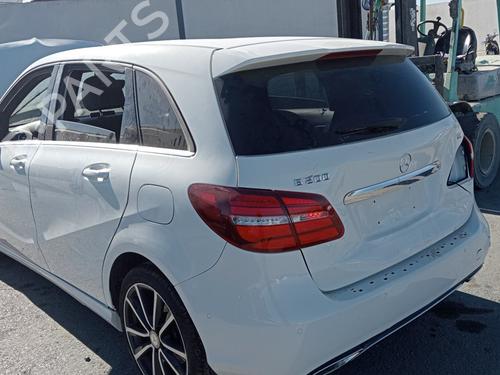 Engine control unit (ECU) MERCEDES-BENZ B-CLASS Sports Tourer (W246, W242)  | BP17670577M57 