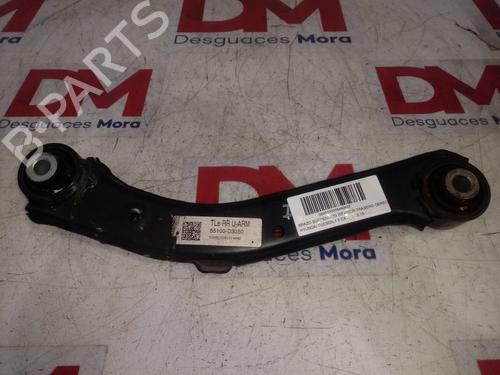 Used Right rear suspension arm HYUNDAI TUCSON (TL, TLE) [2015-2023]  12673929
