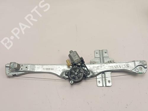 Used Rear left window mechanism Rear left window mechanism GMC ACADIA (T_14) [2006-2017] 40080404 40080404