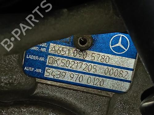 Engine MERCEDES-BENZ SLK (R172) 250 CDI / d (172.403) | BP30598302M1 