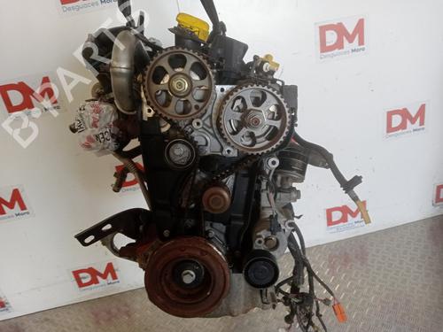 Engine RENAULT MODUS / GRAND MODUS (F/JP0_) 1.5 dCi (FP0D, JP0D) | BP15092490M1 