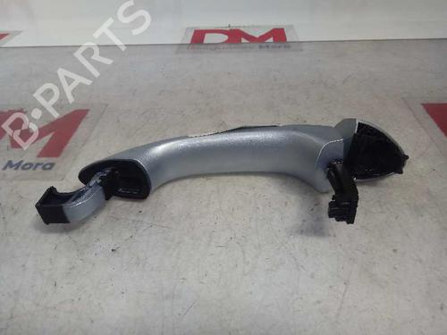 Rear left exterior door handle OPEL ASTRA K (B16) 1.0 Turbo (68) | BP15412868C130 