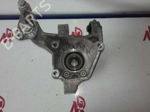 Left rear steering knuckle VW GOLF V (1K1)  | BP12635590M27 