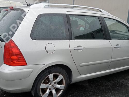 Front right interior door handle PEUGEOT 307 SW (3H) | BP30372945I14