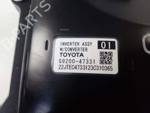 Electronic module TOYOTA C-HR (_X1_)  | BP18071022M83 