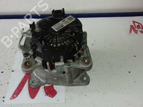 Used Alternator Alternator 12640182 12640182