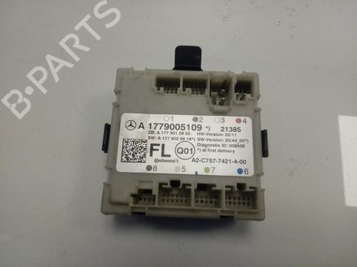 Used Electronic module MERCEDES-BENZ A-CLASS Saloon (V177) [2018-2025]  16982381