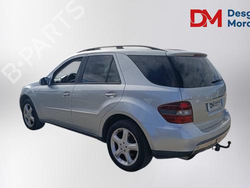 Front slam panel MERCEDES-BENZ M-CLASS (W164)  | BP31340763C72 