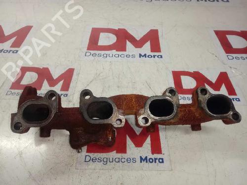 Exhaust manifold MAZDA 3 Saloon (BK) 2.0 MZR-CD (BK12) | BP12667527M110 
