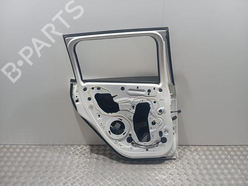 Left rear door PEUGEOT 2008 I (CU_) 1.2 THP 130 / PureTech 130 | BP25855218C4
