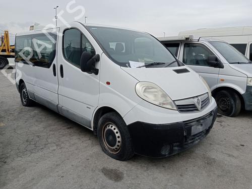 Engine control unit (ECU) OPEL VIVARO A Van (X83) 1.9 DTI (F7) | BP35738385M57  - Image 6