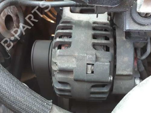 Used Alternator RENAULT CLIO III (BR0/1, CR0/1) 1.2 16V (BR0R, BR1D, BR1L, CR0R) (65 hp) 12666422