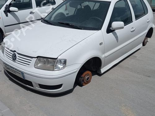 Left mirror VW POLO (6N2)  | BP27254501C26 