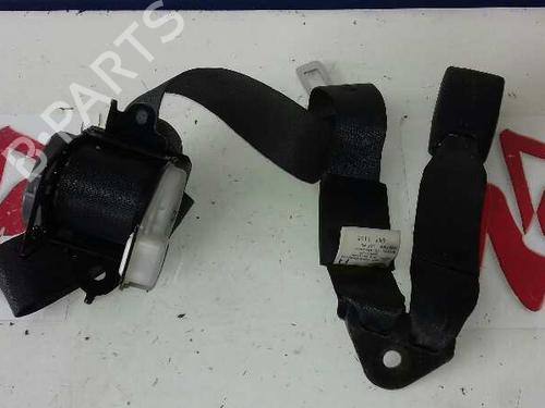 Used Rear center seatbelt NISSAN ALMERA II (N16) [2000-2025]  16906160