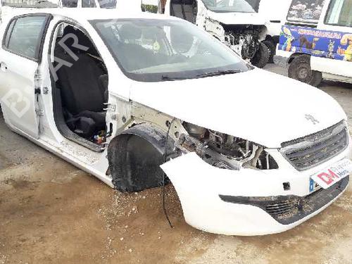 Support PEUGEOT 308 II (LB_, LP_, LW_, LH_, L3_)  | BP16445210C155 
