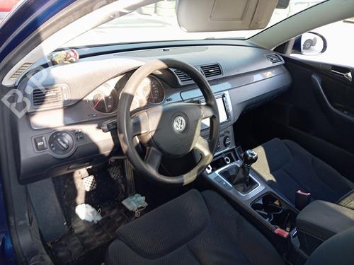 Left tailgate light VW PASSAT B6 (3C2) | BP22522661C79