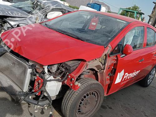 Right front driveshaft OPEL CORSA E (X15)  | BP16287354M39 