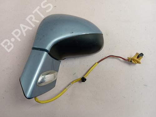 Used Left mirror PEUGEOT 308 I (4A_, 4C_) [2007-2016]  29066829