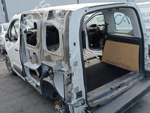 Rat CITROËN BERLINGO (ER_, EC_) | BP19515115C49