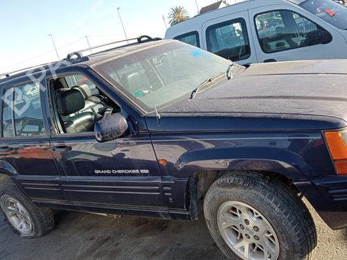 Used Parts JEEP CHEROKEE (XJ) 2600517