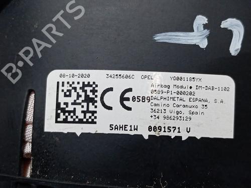 Driver airbag OPEL COMBO E Tour / Life (K9) 1.5 | BP30375979C9