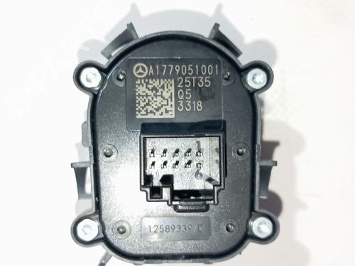 Ignition barrel MERCEDES-BENZ GLA (H247) GLA 200 d (247.712) | BP38858858M48 - Image 3