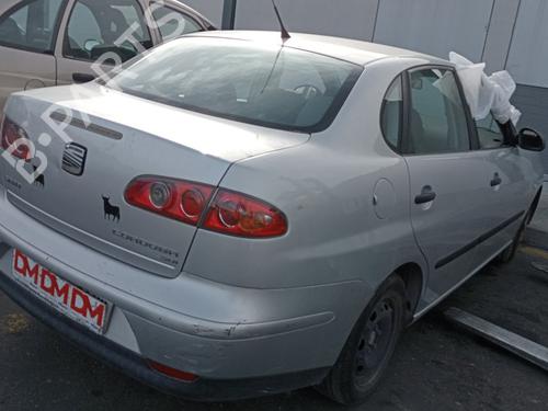 Engine control unit (ECU) SEAT CORDOBA (6L2)  | BP16577731M57 