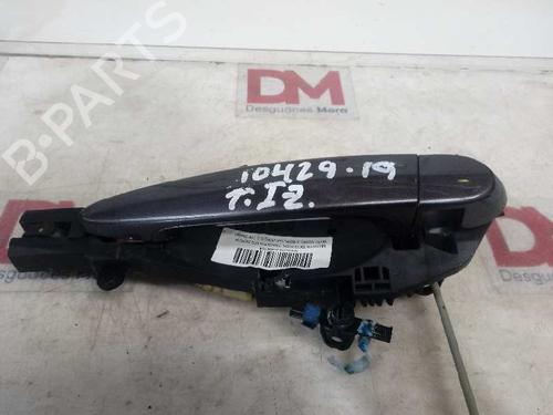 Used Rear left exterior door handle BMW 3 (E90) [2004-2012]  13733018