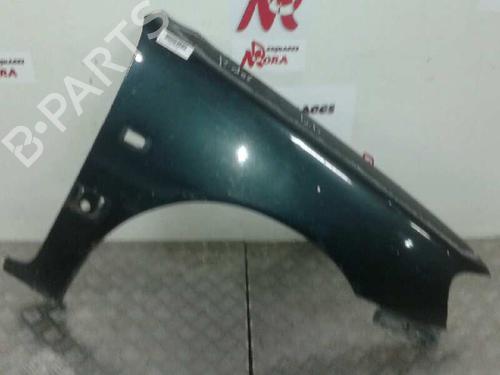 Used Right front fenders PEUGEOT 106 II (1A_, 1C_) 1.6 i (89 hp) 12843435