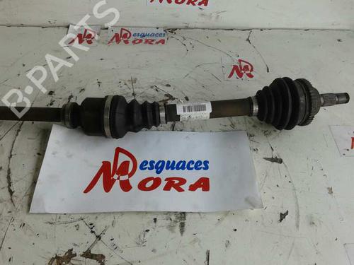 Used Right front driveshaft PEUGEOT 206 CC (2D) 1.6 HDi 110 (109 hp) 12834265