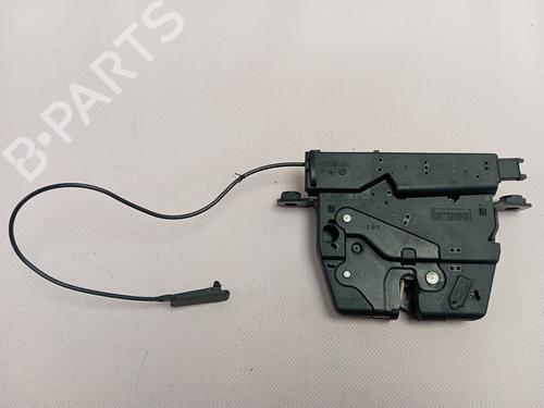 Used Tailgate lock Tailgate lock BMW X1 (E84) sDrive 16 d (116 hp) 34405761 34405761
