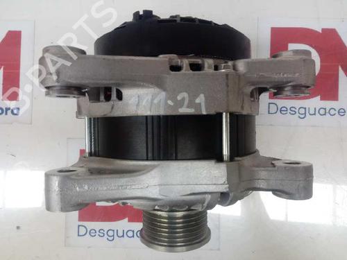 Used Alternator PEUGEOT RIFTER 1.5 BlueHDi 130 (130 hp) 12664546