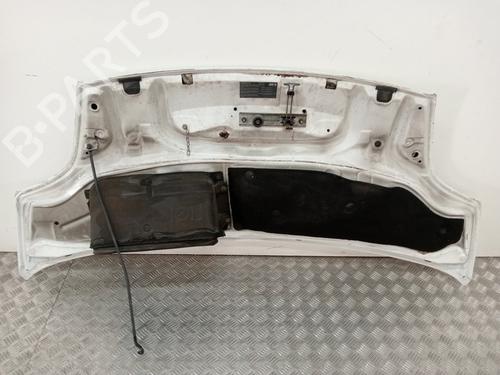 Hood RENAULT TRAFIC II Platform/Chassis (EL) 1.9 dCi 80 (EL0B) | BP18301810C1 
