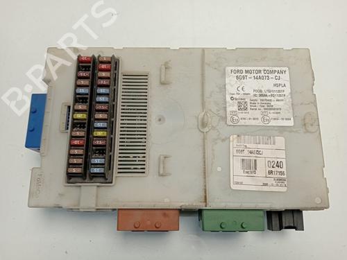 Used Fuse box FORD GALAXY II (WA6) [2006-2015]  17986831