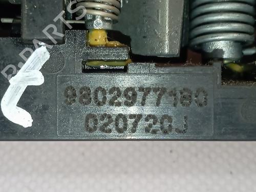 Front right exterior door handle CITROËN BERLINGO Box Body/MPV (K9)  | BP29548503C129 