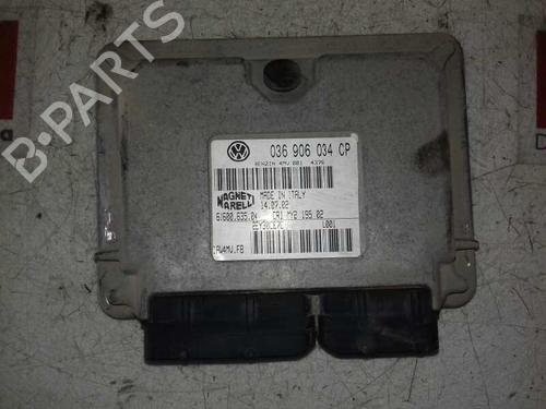 Used Engine control unit (ECU) SEAT LEON (1M1) [1999-2006]  12650708