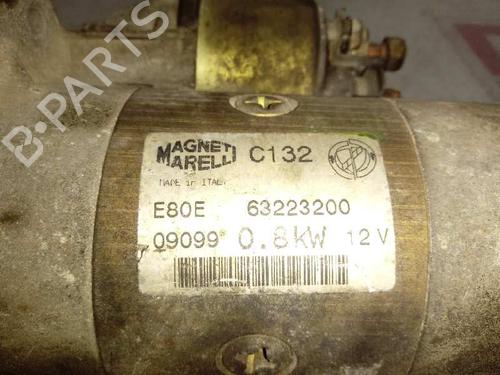 Starter FIAT PUNTO (176_) 60 1.2 (176AP, 176AR, 176AQ, 176BB) | BP12838976M8 