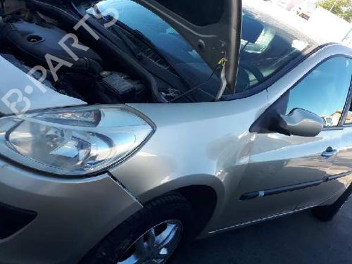 Right sun visor RENAULT CLIO III (BR0/1, CR0/1)  | BP13546874I2 