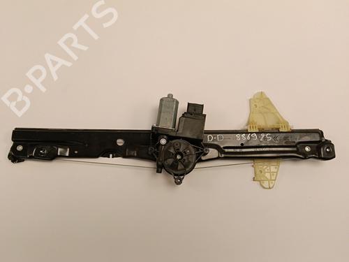 Used Front right window mechanism Front right window mechanism PEUGEOT EXPERT Van (V_) [2016-2026] 34648849 34648849