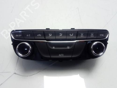Used Climate control OPEL ASTRA K (B16) 1.6 CDTi (68) (110 hp) 15641670