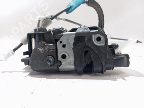 Used Front left lock CITROËN BERLINGO (ER_, EC_) 1.5 BlueHDi 100 (102 hp) 27198295