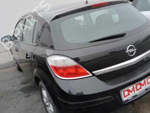 Kollisjonspute styreenhet OPEL ASTRA H (A04)  | BP30372603M53 