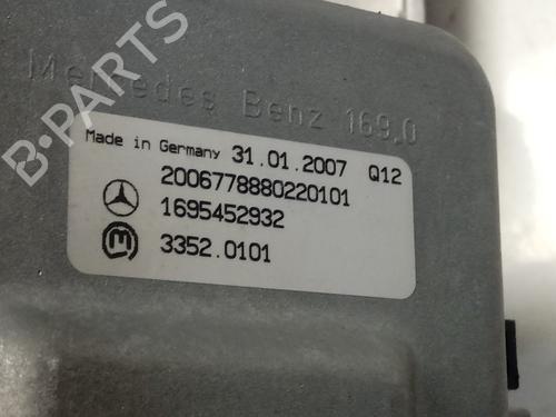 Steering column MERCEDES-BENZ A-CLASS (W169)  | BP15352656M21 