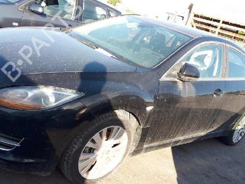 Left rear door MAZDA 6 Hatchback (GH)  | BP12661767C4 
