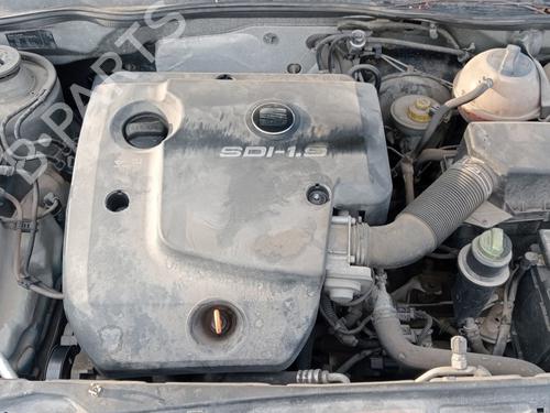 Left headlight SEAT INCA (6K9) 1.9 D | BP29323250C28 