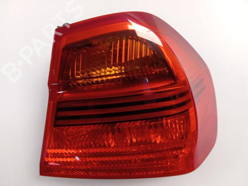 Used Right taillight Right taillight BMW 3 (E90) 320 i (150 hp) 34460515 34460515