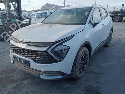 Used Parts KIA SPORTAGE V (NQ5) 1.6 T-GDi Hybrid AWD 4660594