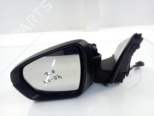 Retrovisor esquerdo Retrovisor esquerdo 16492328 16492328