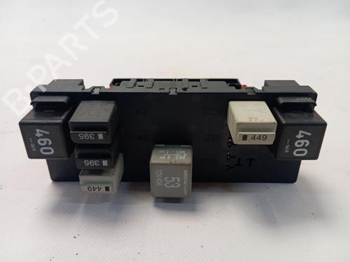 Fuse box SEAT LEON (1P1) | BP33462862E1 - Image 2